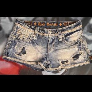 Rock Revivals shorts